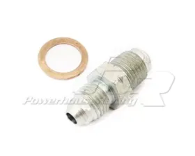 Powerhouse Racing Turbo Oil Feed M12x1.25 to 4AN